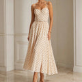 Corset Style Camisole Dress