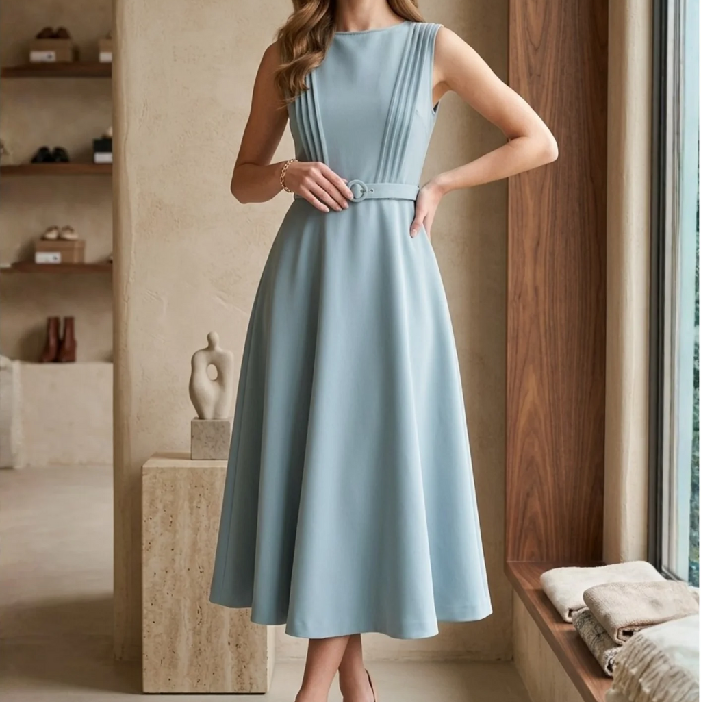 Sleeveless Dress
