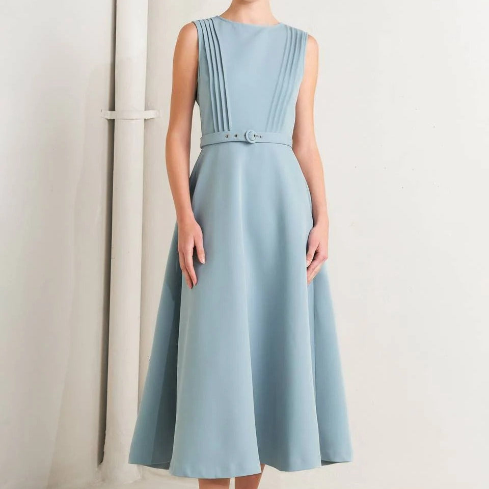 Sleeveless Dress