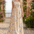 Vacation Style Maxi Dress